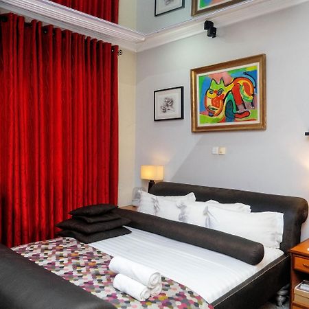 Grand Casamora Hotel Ogbodjo Exterior photo