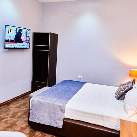 Grand Casamora Hotel Ogbodjo Exterior photo