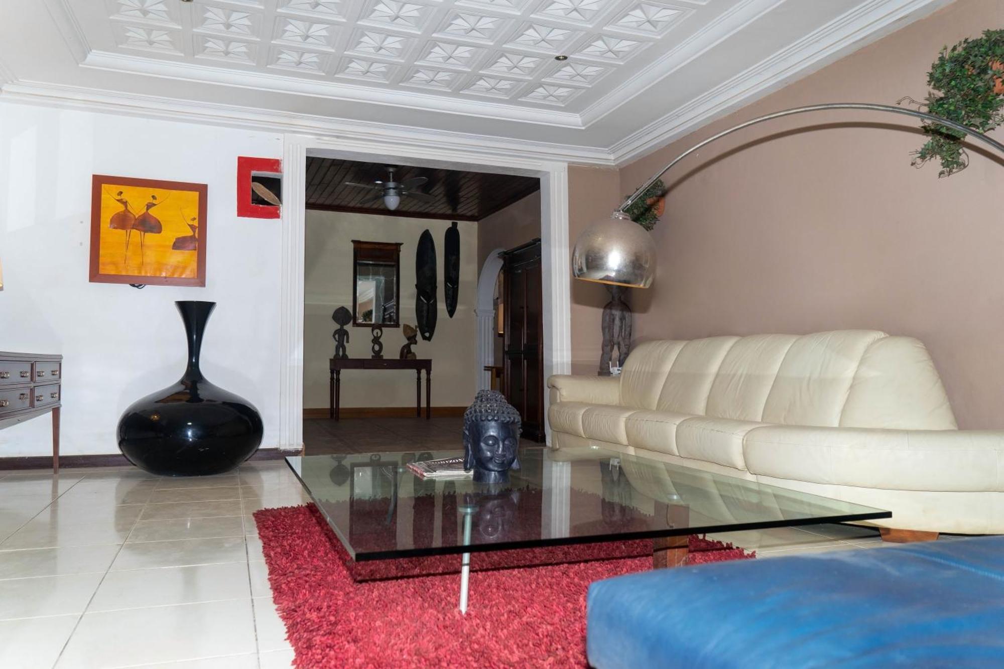 Grand Casamora Hotel Ogbodjo Exterior photo
