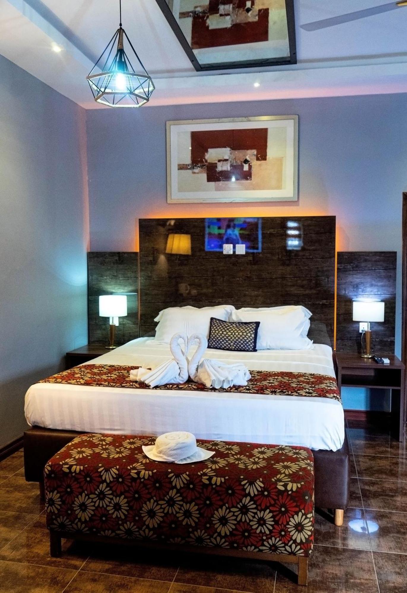Grand Casamora Hotel Ogbodjo Exterior photo