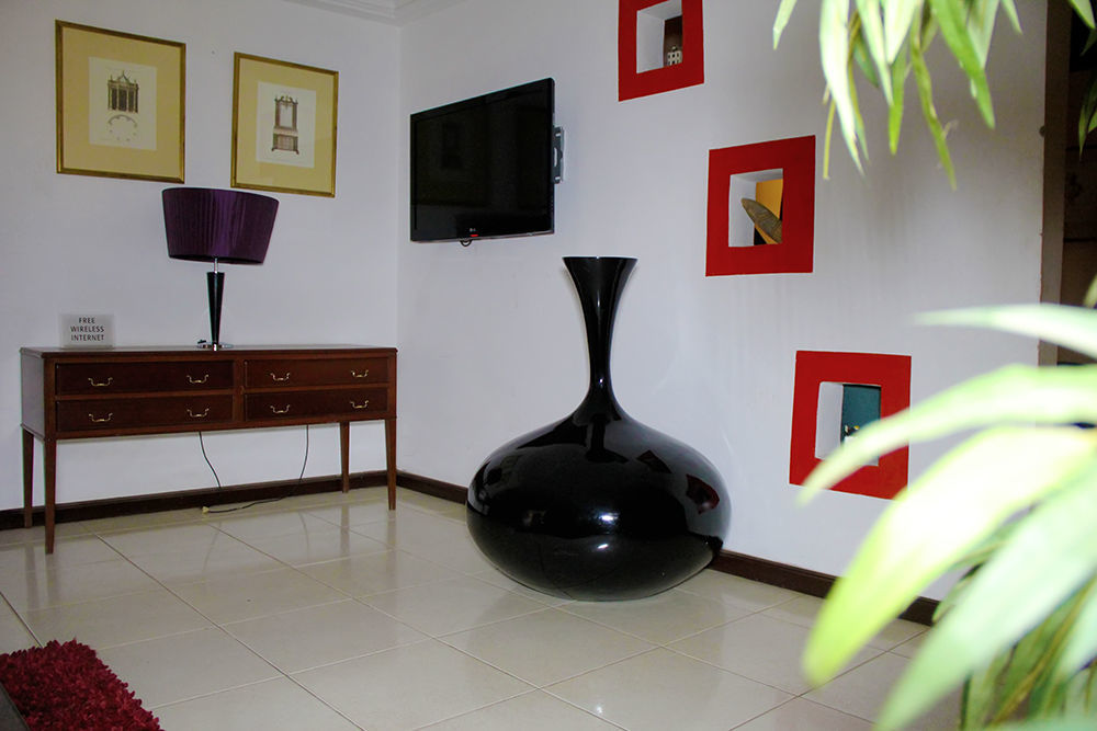 Grand Casamora Hotel Ogbodjo Exterior photo