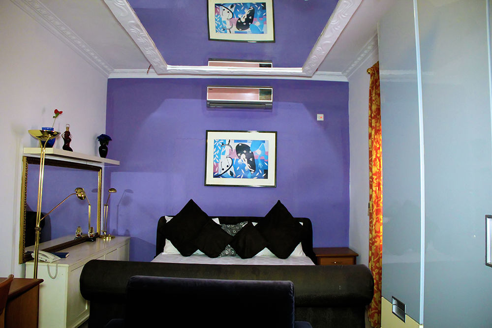Grand Casamora Hotel Ogbodjo Exterior photo