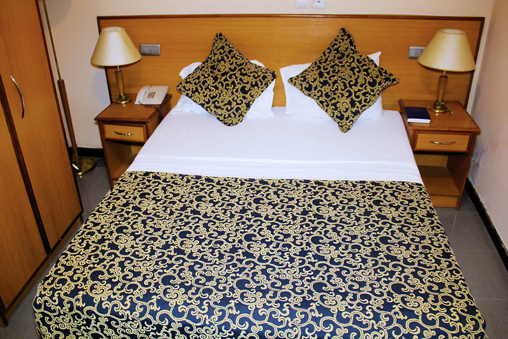 Grand Casamora Hotel Ogbodjo Exterior photo