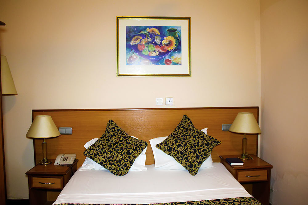 Grand Casamora Hotel Ogbodjo Exterior photo