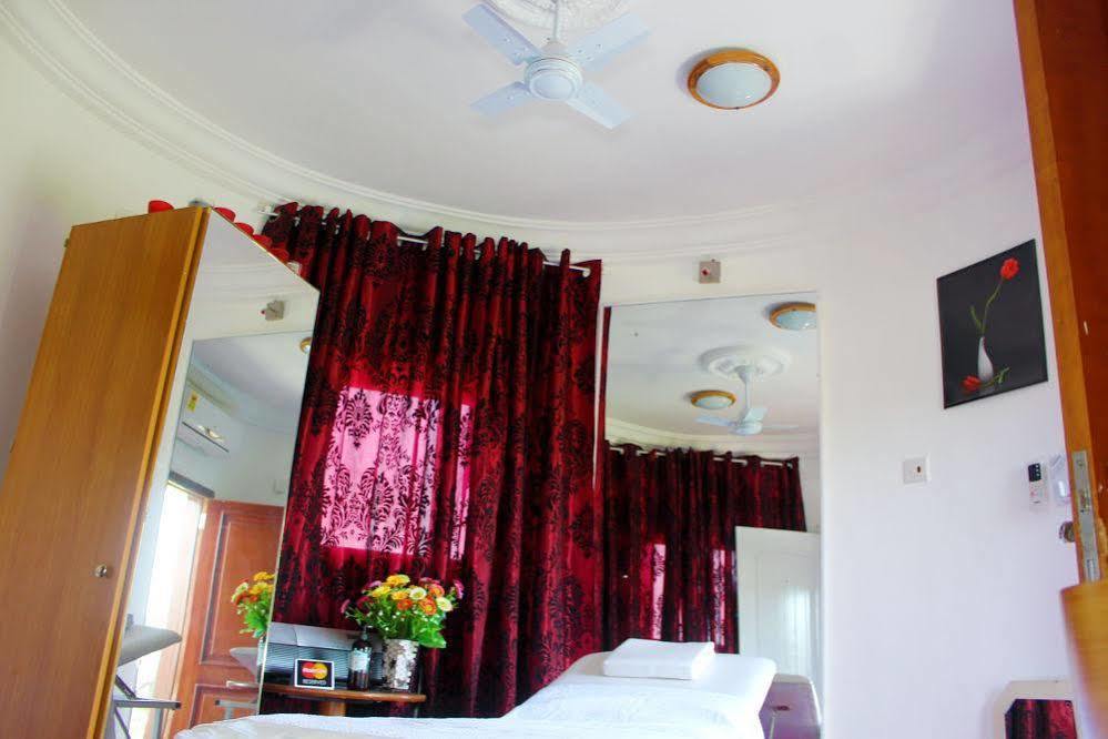 Grand Casamora Hotel Ogbodjo Exterior photo
