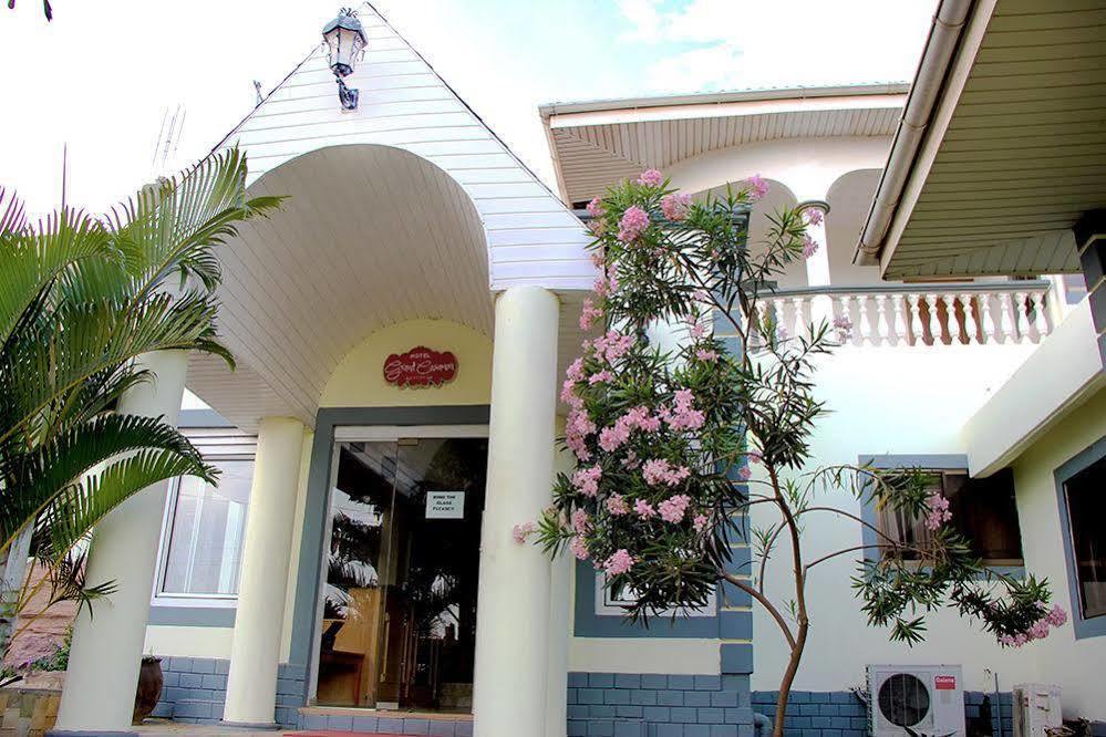 Grand Casamora Hotel Ogbodjo Exterior photo