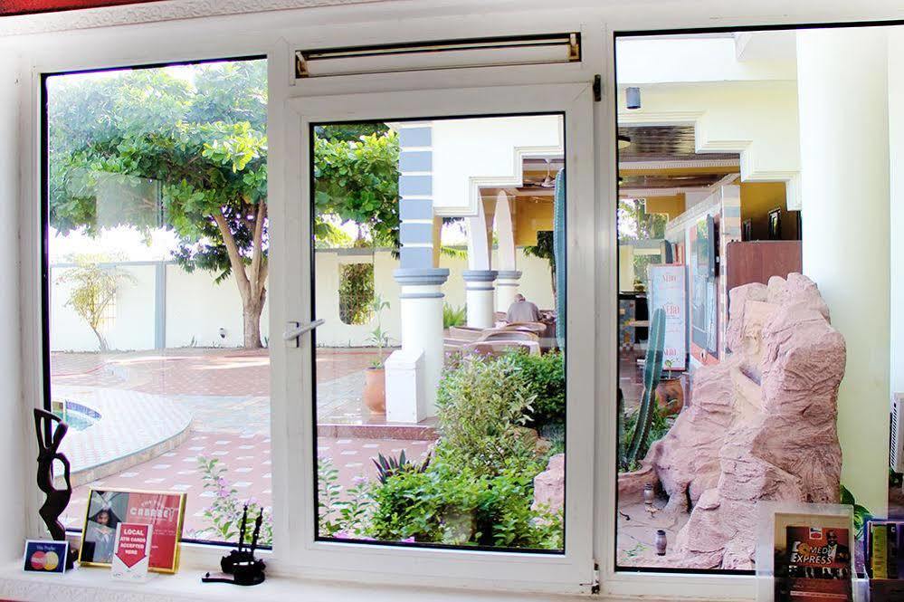 Grand Casamora Hotel Ogbodjo Exterior photo